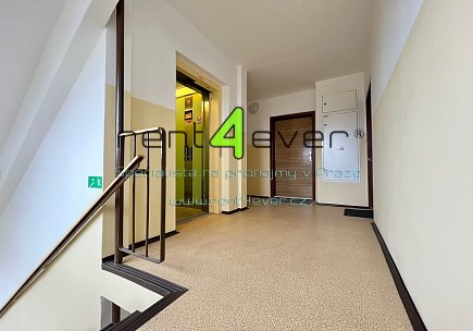 Pronájem bytu, Chodov, Konstantinova, byt 2+kk, 48 m2, po kompletní rekonstrukci, částečně vybavený, Rent4Ever.cz