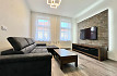 Pronájem bytu, Smíchov, Na Laurové, luxusní byt 3+kk, 90 m2, po čerstvé rekonstrukci, vybavený , Rent4Ever.cz