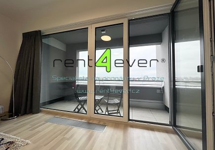 Pronájem bytu, Libuš, Na domovině, luxusní byt 1+kk, 33.6 m2, lodžie, vybavený nábytkem, Rent4Ever.cz