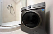 Pronájem bytu, Libuš, Na domovině, luxusní byt 1+kk, 33.6 m2, lodžie, vybavený nábytkem, Rent4Ever.cz