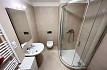 Pronájem bytu, Libuš, Na domovině, luxusní byt 1+kk, 33.6 m2, lodžie, vybavený nábytkem, Rent4Ever.cz
