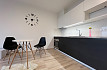 Pronájem bytu, Libuš, Na domovině, luxusní byt 1+kk, 33.6 m2, lodžie, vybavený nábytkem, Rent4Ever.cz
