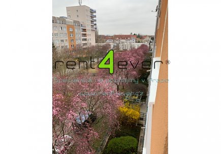 Pronájem bytu, Stodůlky, Bašteckého, byt 2+kk, 46 m2, novostavba, sklep, nezařízený nábytkem, Rent4Ever.cz