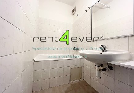 Pronájem bytu, Stodůlky, Bašteckého, byt 2+kk, 46 m2, novostavba, sklep, nezařízený nábytkem, Rent4Ever.cz