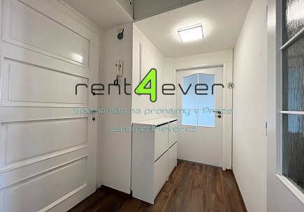 Pronájem bytu, Podolí, Podolské nábřeží, 2+1, 63m2, cihla, po rekonstrukci, balkon 9 m2, nevybavený, Rent4Ever.cz