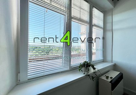 Pronájem bytu, Podolí, Podolské nábřeží, 2+1, 63m2, cihla, po rekonstrukci, balkon 9 m2, nevybavený, Rent4Ever.cz