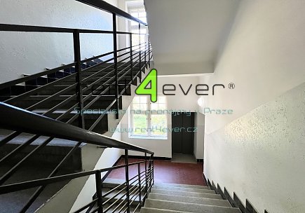 Pronájem bytu, Podolí, Podolské nábřeží, 2+1, 63m2, cihla, po rekonstrukci, balkon 9 m2, nevybavený, Rent4Ever.cz