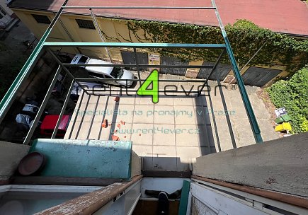 Pronájem bytu, Dejvice, Jugoslávských partyzánů, byt 2+kk, 60 m2, s balkonem, výtah, zařízený , Rent4Ever.cz