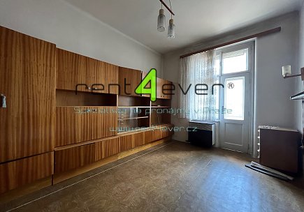 Pronájem bytu, Dejvice, Jugoslávských partyzánů, byt 2+kk, 60 m2, s balkonem, výtah, zařízený , Rent4Ever.cz