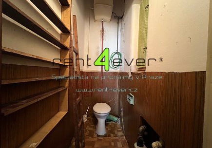 Pronájem bytu, Dejvice, Jugoslávských partyzánů, byt 2+kk, 60 m2, s balkonem, výtah, zařízený , Rent4Ever.cz