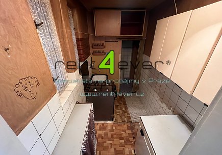 Pronájem bytu, Dejvice, Jugoslávských partyzánů, byt 2+kk, 60 m2, s balkonem, výtah, zařízený , Rent4Ever.cz