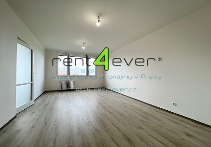 Pronájem bytu, Michle, Bítovská, 4+kk, 73.4 m2, po rekonstrukci, balkon, sklep, nezařízený nábytkem, Rent4Ever.cz