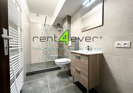 Pronájem bytu, Lysolaje, Starodvorská, 3+kk, 62.9 m2, novostavba, sklep, parkování, nevybavený, Rent4Ever.cz