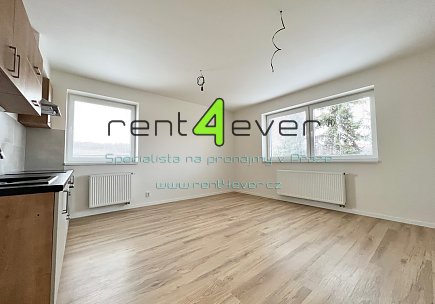 Pronájem bytu, Lysolaje, Starodvorská, 3+kk, 62.9 m2, novostavba, sklep, parkování, nevybavený, Rent4Ever.cz