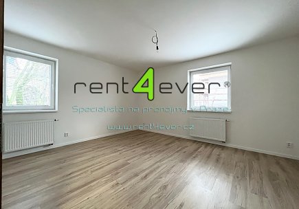 Pronájem bytu, Lysolaje, Starodvorská, 2+kk, 51.9 m2, novostavba, sklep, parkování nevybavený, Rent4Ever.cz