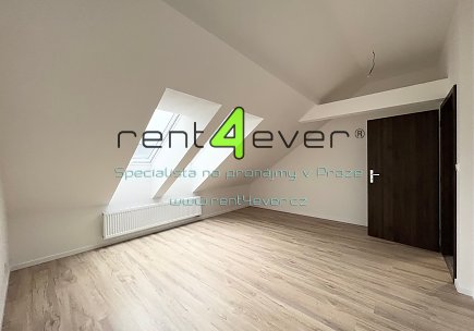 Pronájem bytu, Lysolaje, Starodvorská, 2+kk, 51 m2, novostavba, sklep, parkování nevybavený, Rent4Ever.cz