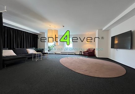 Pronájem bytu, Pronájem ateliéru - Jinonice, Peroutkova, Rent4Ever.cz