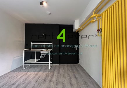 Pronájem bytu, Pronájem ateliéru - Jinonice, Peroutkova, Rent4Ever.cz