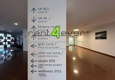 Pronájem bytu, Pronájem ateliéru - Jinonice, Peroutkova, Rent4Ever.cz