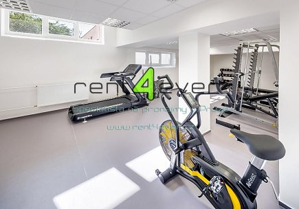 Pronájem bytu, Pronájem ateliéru - Jinonice, Peroutkova, Rent4Ever.cz