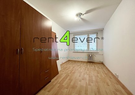 Pronájem bytu, Chodov, Hrudičkova, byt 3+kk, 67 m2 po rekonstrukci, s lodžií, sklep, nezařízený, Rent4Ever.cz