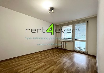 Pronájem bytu, Chodov, Hrudičkova, byt 3+kk, 67 m2 po rekonstrukci, s lodžií, sklep, nezařízený, Rent4Ever.cz