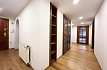 Pronájem bytu, Smíchov, Na Laurové, luxusní podkrovní 3+1, 135 m2, po rekonstrukci,  část. vybavený, Rent4Ever.cz