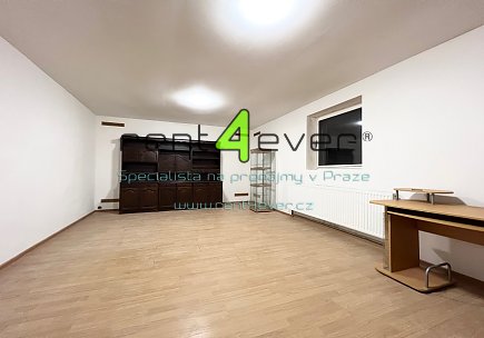 Pronájem bytu, Roztoky, V úvoze, byt 3+1, 96 m2, v suterénu, po rekonstrukci, vybavený , Rent4Ever.cz