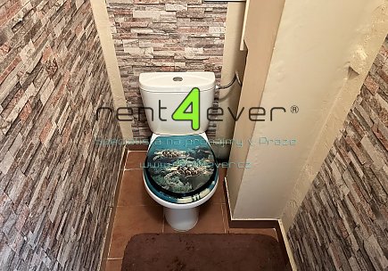 Pronájem bytu, Vršovice, Ruská, 2+kk, 50 m2, cihla, po rekonstrukci, komora, sklep, zařízený, Rent4Ever.cz