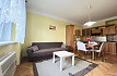 Pronájem bytu, Vršovice, Ruská, 2+kk, 50 m2, cihla, po rekonstrukci, komora, sklep, zařízený, Rent4Ever.cz