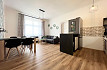 Pronájem bytu, Nusle, V zálomu, byt 2+kk, 55 m2,  balkon, kompletně vybavený nábytkem, Rent4Ever.cz