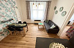 Pronájem bytu, Nusle, V zálomu, byt 2+kk, 55 m2,  balkon, kompletně vybavený nábytkem, Rent4Ever.cz