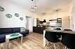 Pronájem bytu, Nusle, V zálomu, byt 2+kk, 55 m2,  balkon, kompletně vybavený nábytkem, Rent4Ever.cz