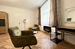Pronájem bytu, Nusle, V zálomu, byt 2+kk, 55 m2,  balkon, kompletně vybavený nábytkem, Rent4Ever.cz