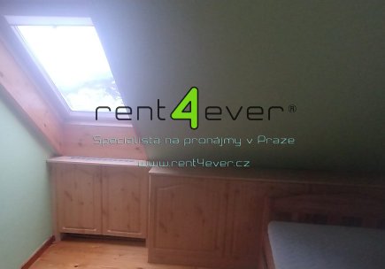 Pronájem bytu, Krč, Krčská, byt 3+kk, 68 m2, terasa, balkon, kompletně zařízený nábytkem, Rent4Ever.cz