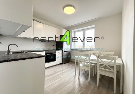 Pronájem bytu, Chrášťany, Zelená, byt 3+kk, 72 m2, novostavba, balkon, sklep, parkování, Rent4Ever.cz