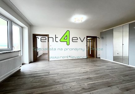 Pronájem bytu, Chrášťany, Zelená, byt 3+kk, 72 m2, novostavba, balkon, sklep, parkování, Rent4Ever.cz