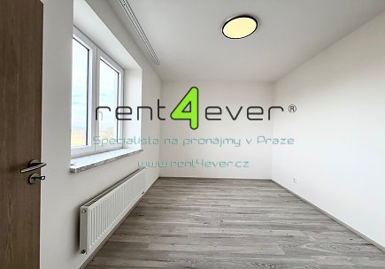 Pronájem bytu, Chrášťany, Zelená, byt 3+kk, 72 m2, novostavba, balkon, sklep, parkování, Rent4Ever.cz