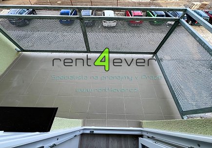 Pronájem bytu, Chrášťany, Zelená, byt 3+kk, 72 m2, novostavba, balkon, sklep, parkování, Rent4Ever.cz