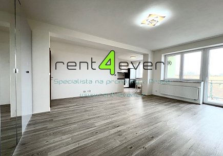 Pronájem bytu, Chrášťany, Zelená, byt 3+kk, 72 m2, novostavba, balkon, sklep, parkování, Rent4Ever.cz