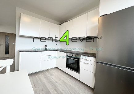 Pronájem bytu, Chrášťany, Zelená, byt 3+kk, 72 m2, novostavba, balkon, sklep, parkování, Rent4Ever.cz