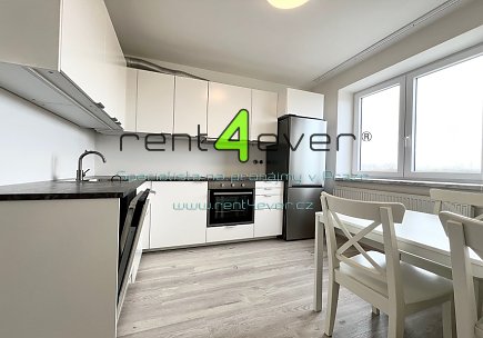 Pronájem bytu, Chrášťany, Zelená, byt 3+kk, 72 m2, novostavba, balkon, sklep, parkování, Rent4Ever.cz