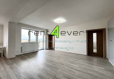 Pronájem bytu, Chrášťany, Zelená, byt 3+kk, 72 m2, novostavba, balkon, sklep, parkování, Rent4Ever.cz