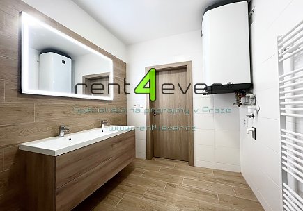 Pronájem bytu, Chrášťany, Zelená, byt 3+kk, 72 m2, novostavba, balkon, sklep, parkování, Rent4Ever.cz