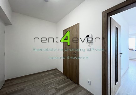 Pronájem bytu, Chrášťany, Zelená, byt 3+kk, 72 m2, novostavba, balkon, sklep, parkování, Rent4Ever.cz