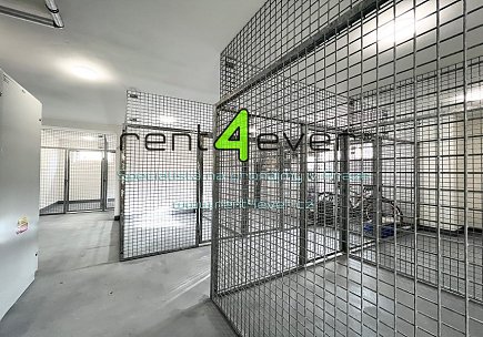 Pronájem bytu, Chrášťany, Zelená, byt 3+kk, 72 m2, novostavba, balkon, sklep, parkování, Rent4Ever.cz
