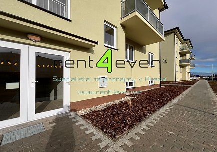 Pronájem bytu, Chrášťany, Zelená, byt 3+kk, 72 m2, novostavba, balkon, sklep, parkování, Rent4Ever.cz