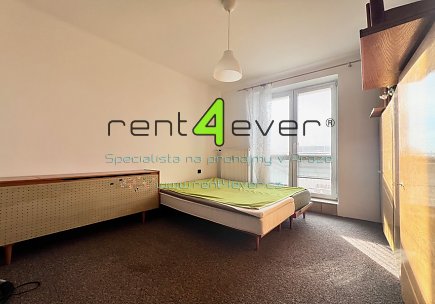 Pronájem bytu, Kbely, Katusická, byt 2+1, 54 m2, 2x balkon, komora, sklep, Rent4Ever.cz