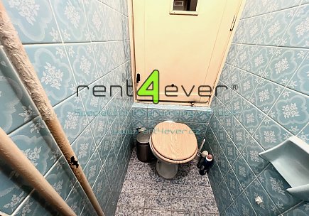 Pronájem bytu, Kbely, Katusická, byt 2+1, 54 m2, 2x balkon, komora, sklep, Rent4Ever.cz