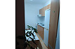 Pronájem bytu, Milovice – Mladá, ul. Braniborská, byt 1+1, 29 m2 s balkonem, zařízený nábytkem, Rent4Ever.cz